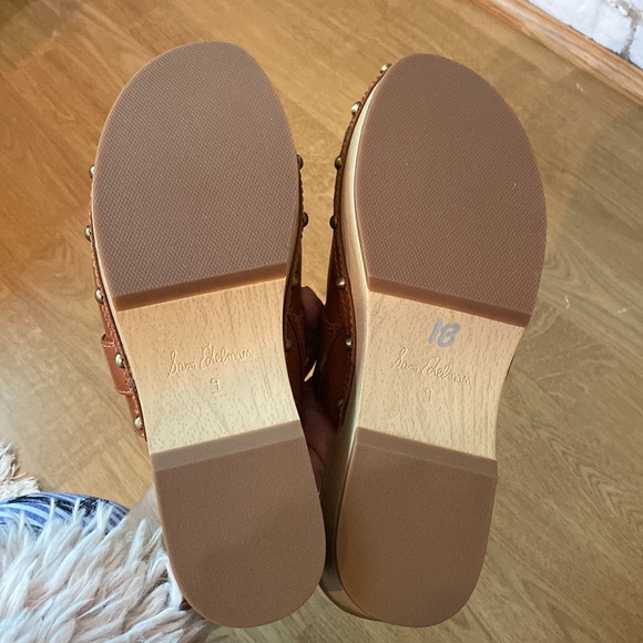 Sam Edelman Kaye Clogs Size 9✨ - Picture 10 of 12